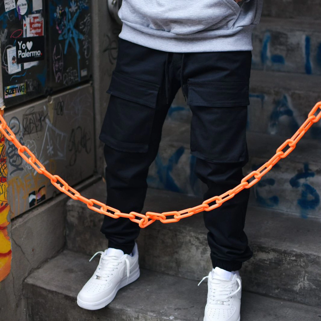 JOGGER STREET DRK