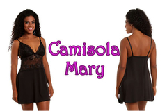 Camisola Mary (VR) - DU-CEU MODA INTIMA