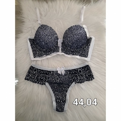 CONJUNTO DAYSE (VR) - DU-CEU MODA INTIMA