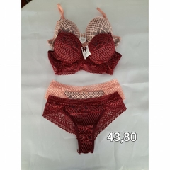 CONJUNTO MAJU (VR)