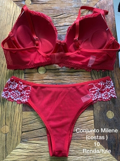 CONJUNTO MILENE (VR) - comprar online