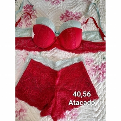 Conjunto Mirian Pérola (VR) - DU-CEU MODA INTIMA