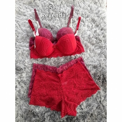 Conjunto Mirian Pérola (VR)