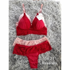 CONJUNTO PAMELA (VR)