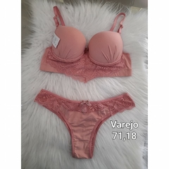 CONJ. REF: 408 (VR) - DU-CEU MODA INTIMA