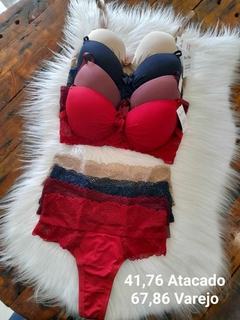 Conjunto Marjorie na internet