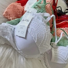 Conjunto ester - DU-CEU MODA INTIMA