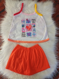 Baby Doll infantil Malha - comprar online