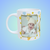 CANECA BRANCA PERSONALIZADA - loja online