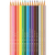 Lápis de Colorir Faber-Castell 12+ 3 Metálicos na internet