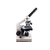 Microscopio monocular XSP-104 Óptica acromática 1000x Luz LED