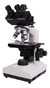 Microscopio trinocular con iluminación LED XSZ-107 BNT