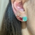 Brinco Ear Cuff Pedras Colors com Pontos de Luz - comprar online