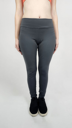 Legging Liquido Feminina Cinza - comprar online