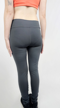 Legging Liquido Feminina Cinza - Lojinha da Bis