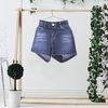 Shorts Jeans Escuro