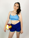 Shorts Feminino Esportivo Get Over