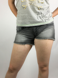 Shorts Jeans Feminino Marisa - comprar online