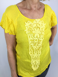 Blusa Viscose Fluida - comprar online