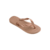 Sandalia Havaianas Top Lisa Rose Gold 35/36