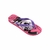 Sandalia Havaianas Top Disney Rosa/Rosa 23/24