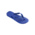 Sandalia Havaianas Brasil Light Azul Naval 33/34