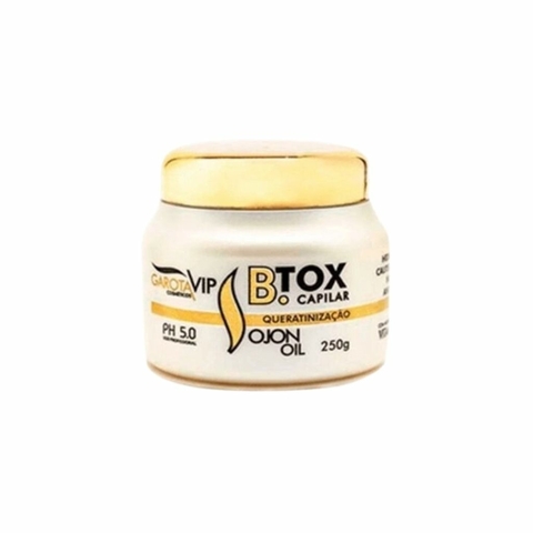 Botox Capilar Forever Liss 1 K Argan Oil