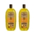 Shampoo Tio Nacho 950ml Antiqueda Clareador - Kit C/2un