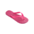 Sandalia Havaianas Top Lisa Rosa Flux 29/30