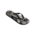 Sandalia Havaianas Aloha Preto/Preto/Preto 43/44