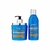 Kit Forever Liss Nano Cristalizacao Capilar Shampoo 300Ml+Mascara 500G