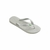 Sandalia Havaianas Brasil Light Branco 45/46