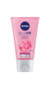 Sabonete Nivea Facial 150Ml Gel Agua Rosas