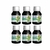 Oleo Capilar Skafe Natutrat Cacto 60ml - Kit C/ 6un