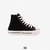 CONVERSE BOTA ALTA NEGRA