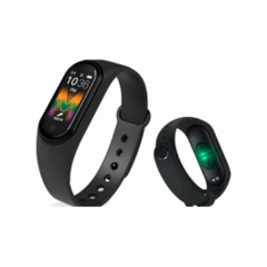 Smartband M5 Reloj Pulsera Llamadas Bluetooth Android Ios