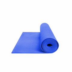 Mat De Yoga 4MM - Gimnasio/Pilates AZUL