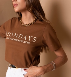 camisa Mondays (M) - comprar online