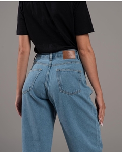 Calça slouchy