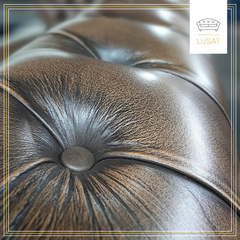 Sillón Chesterfield - comprar online