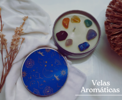 Banner da categoria Velas Aromáticas