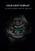 Imagem do SMAEL Watches For Men 50M Waterproof Clock Alarm reloj hombre 1545D Dual Display Wristwatch Quartz Military Watch Sport New Mens