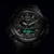 SMAEL Watches For Men 50M Waterproof Clock Alarm reloj hombre 1545D Dual Display Wristwatch Quartz Military Watch Sport New Mens