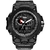 SMAEL Watches For Men 50M Waterproof Clock Alarm reloj hombre 1545D Dual Display Wristwatch Quartz Military Watch Sport New Mens - loja online