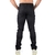 Men's Sareja Skinny Slim Jeans With Lycras Black Men's Style Stretch Wear Good Dark Comfort-Fast Shipping - loja online