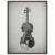 BLACK AND WHITE CELLO - comprar online