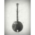 BLACK AND WHITE BANJO