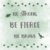 BE FIERCE