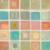 SEA GLASS MOSAIC TILE I