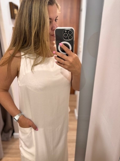 VESTIDO ESTELA BRANCO - loja online